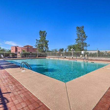 Tranquil Eloy Apartment With Oasis Courtyard! Exteriör bild