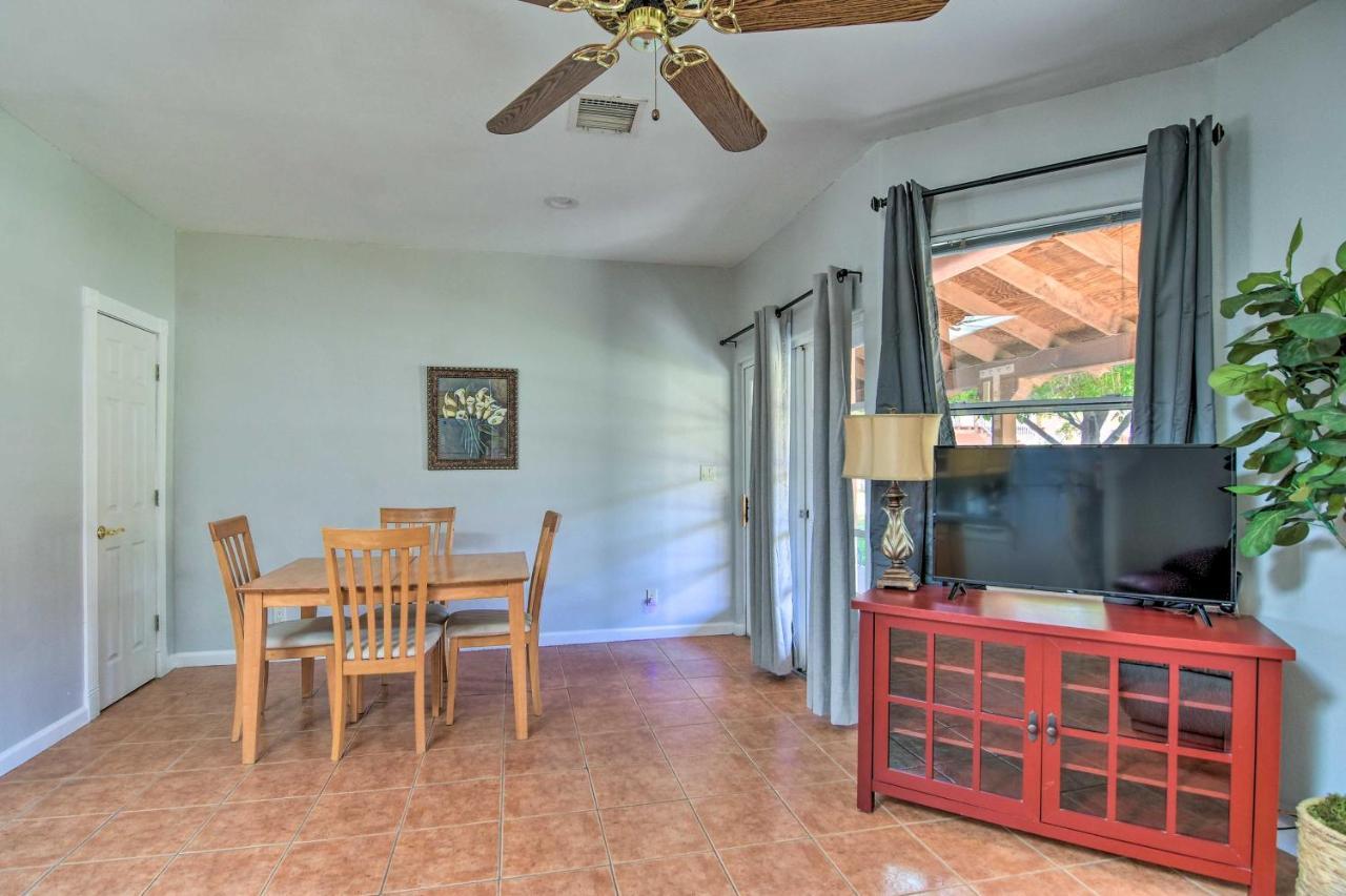 Tranquil Eloy Apartment With Oasis Courtyard! Exteriör bild