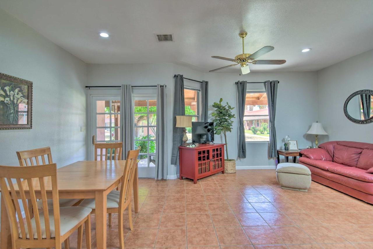 Tranquil Eloy Apartment With Oasis Courtyard! Exteriör bild