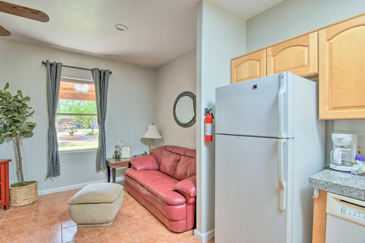 Tranquil Eloy Apartment With Oasis Courtyard! Exteriör bild