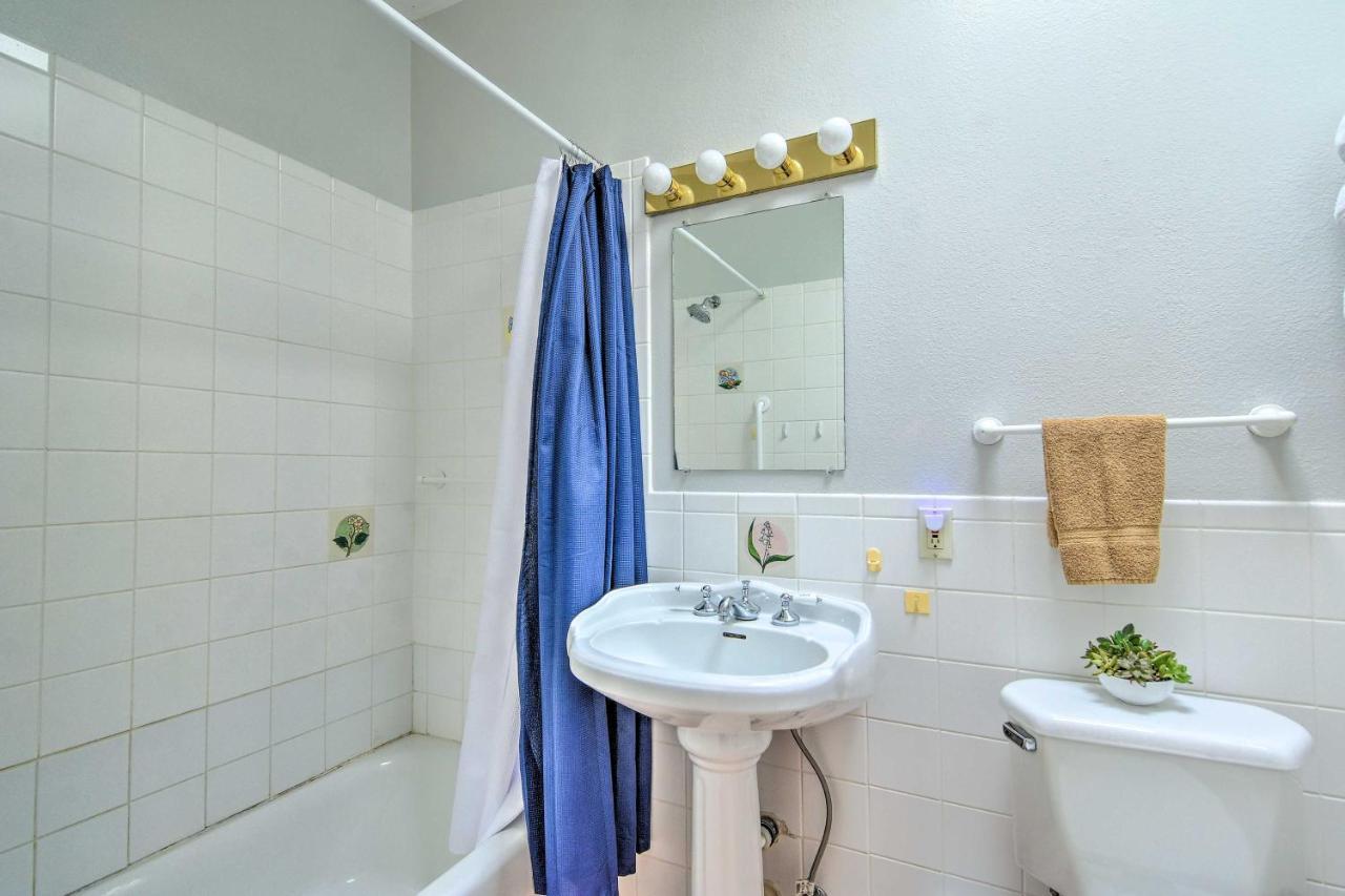 Tranquil Eloy Apartment With Oasis Courtyard! Exteriör bild