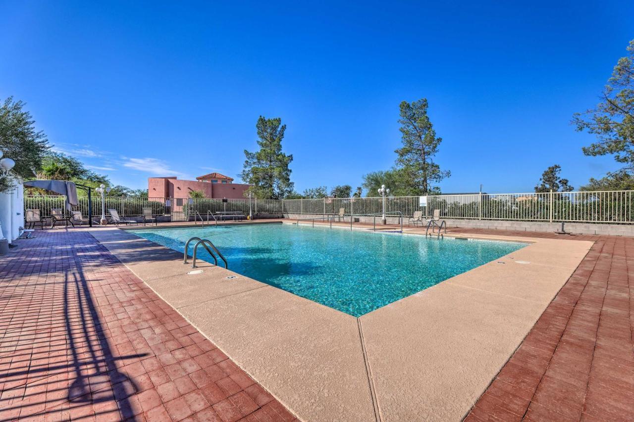 Tranquil Eloy Apartment With Oasis Courtyard! Exteriör bild
